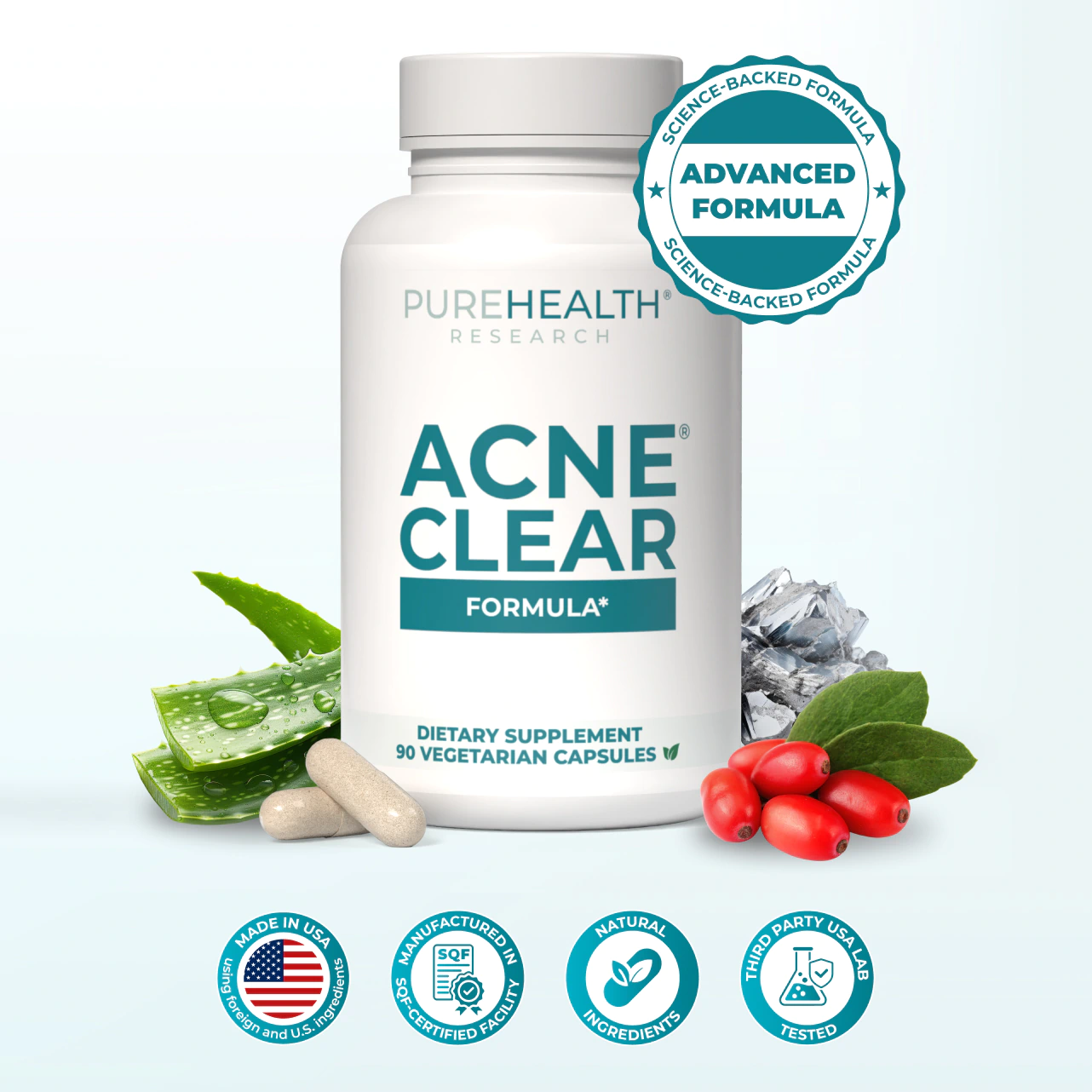 Acne Clear Formula
