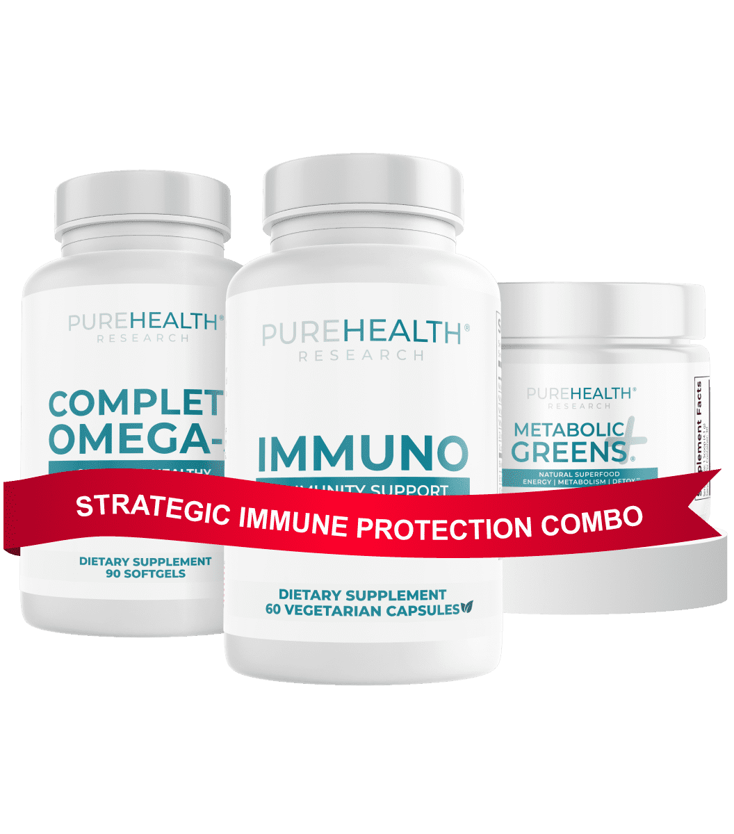 Strategic Immune Protection Combo