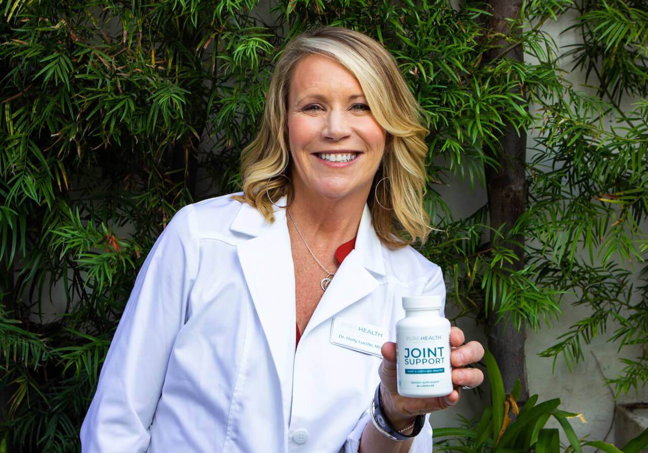 Liver Health Formula & Joint Support Combo Set