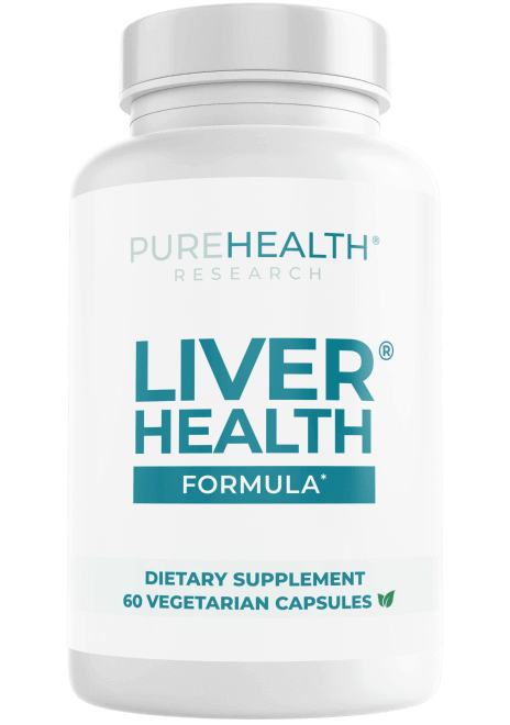 Liver Health Formula & Kidney Health Formula Combo Set