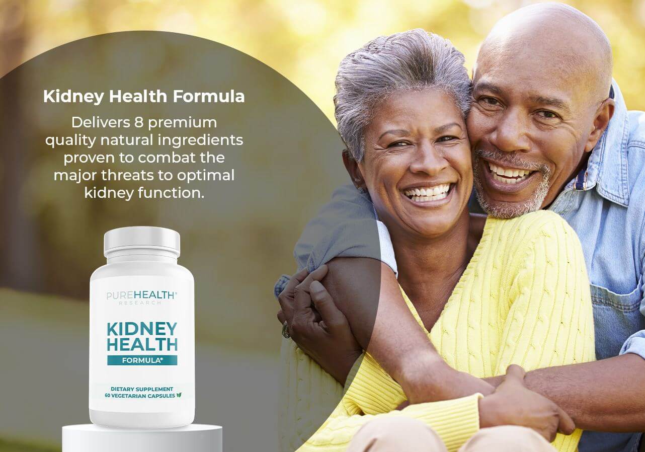 Liver Health Formula & Kidney Health Formula Combo Set
