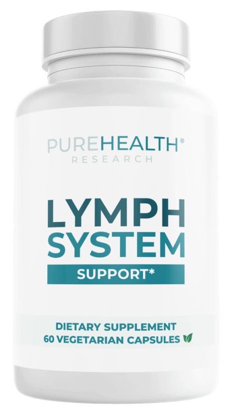 Lymph System Support & VenEase Combo Set