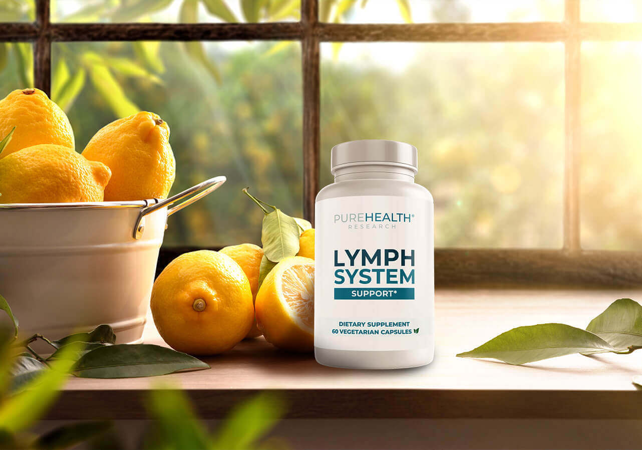 Lymph System Support & VenEase Combo Set
