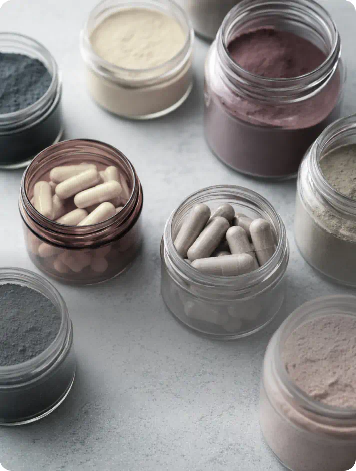 Other Longevity Supplements