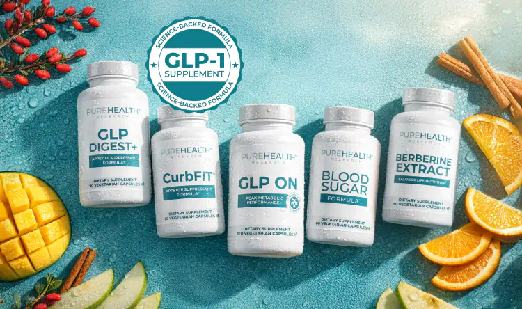 <Supplements for GLP-1 activation