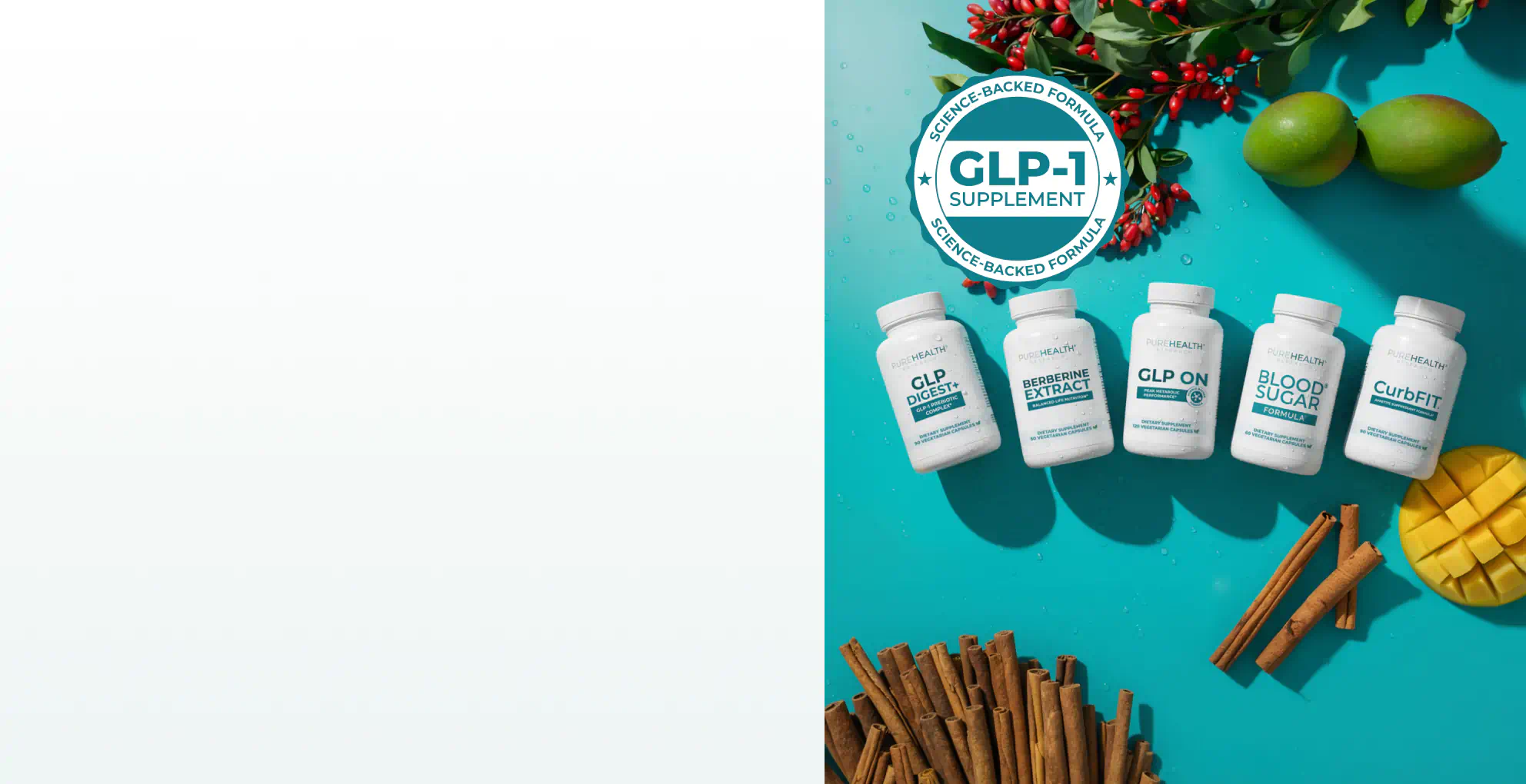 Supplements for circulation in cardiovascular health.