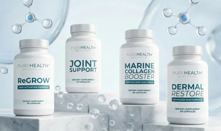 Natural Peptides Supplements