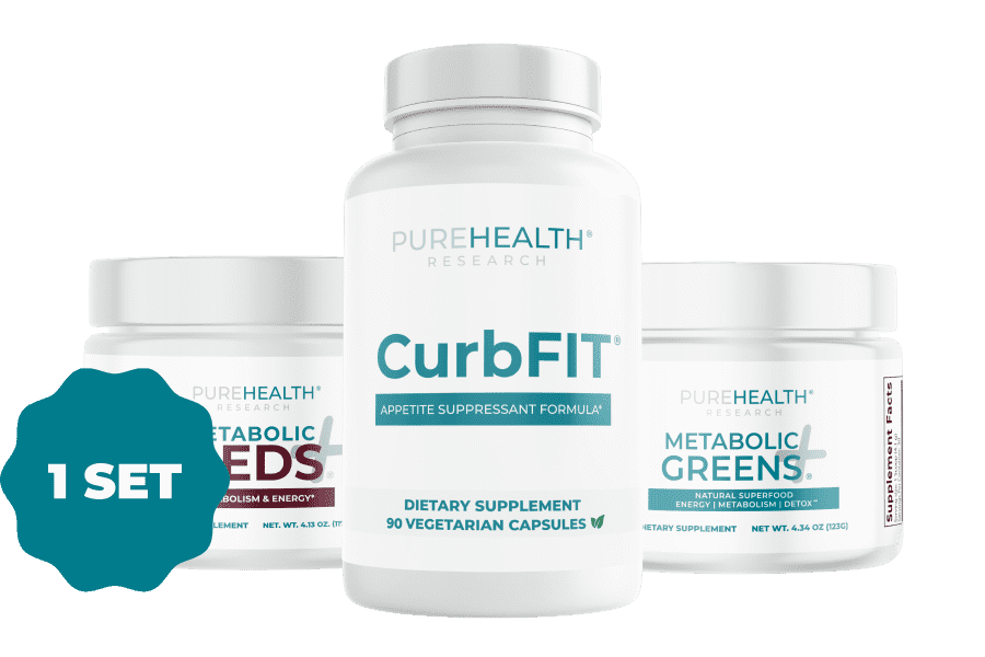 Express Weight Loss System 1 Set