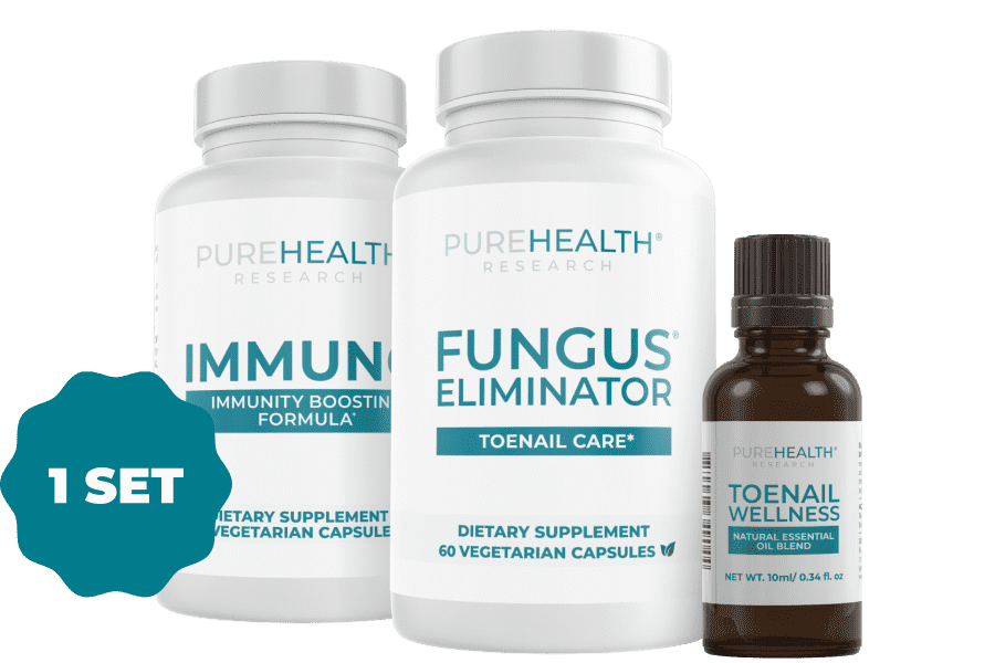 Formidable Fungus Protocol