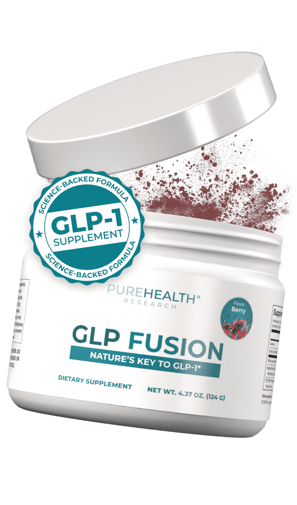 GLP Fusion bottle