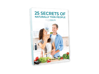 25 Secrets Of Naturally Thin People