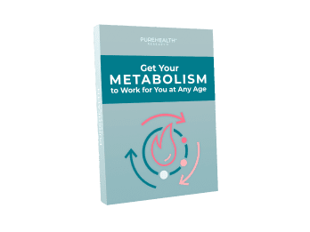 Get Your Metabolism to Work for You at Any Age
