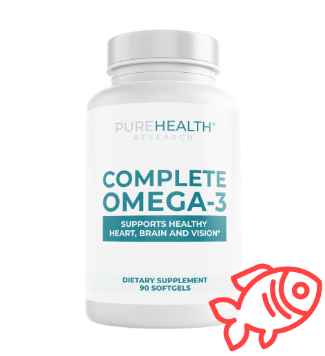 Nano Powered Omega 3