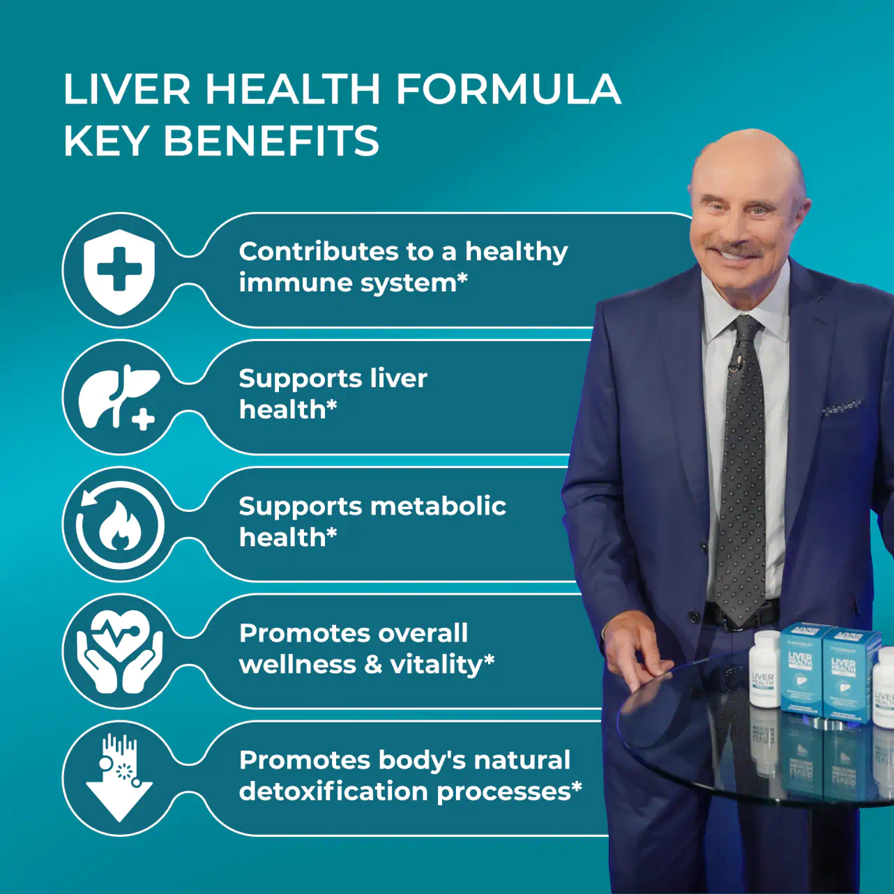 Liver Health Formula