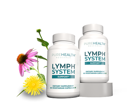 Lymph System Support