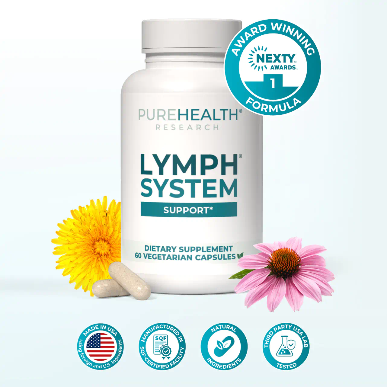 Lymph System Support