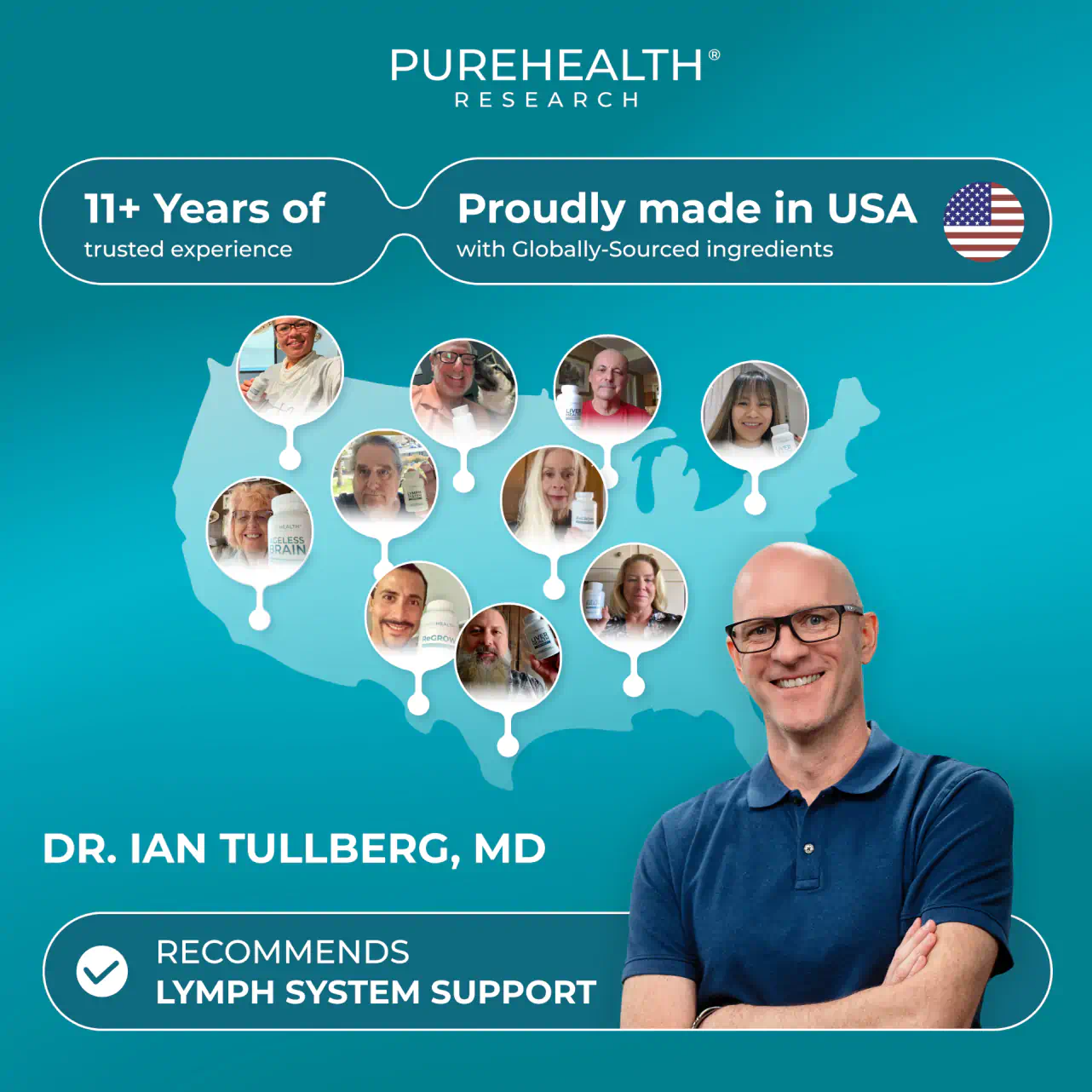 Lymph System Support