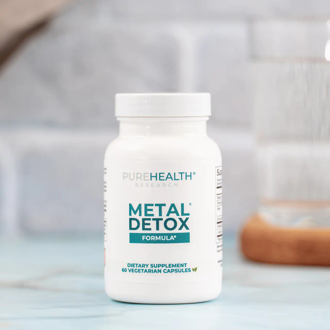 Metal Detox Formula