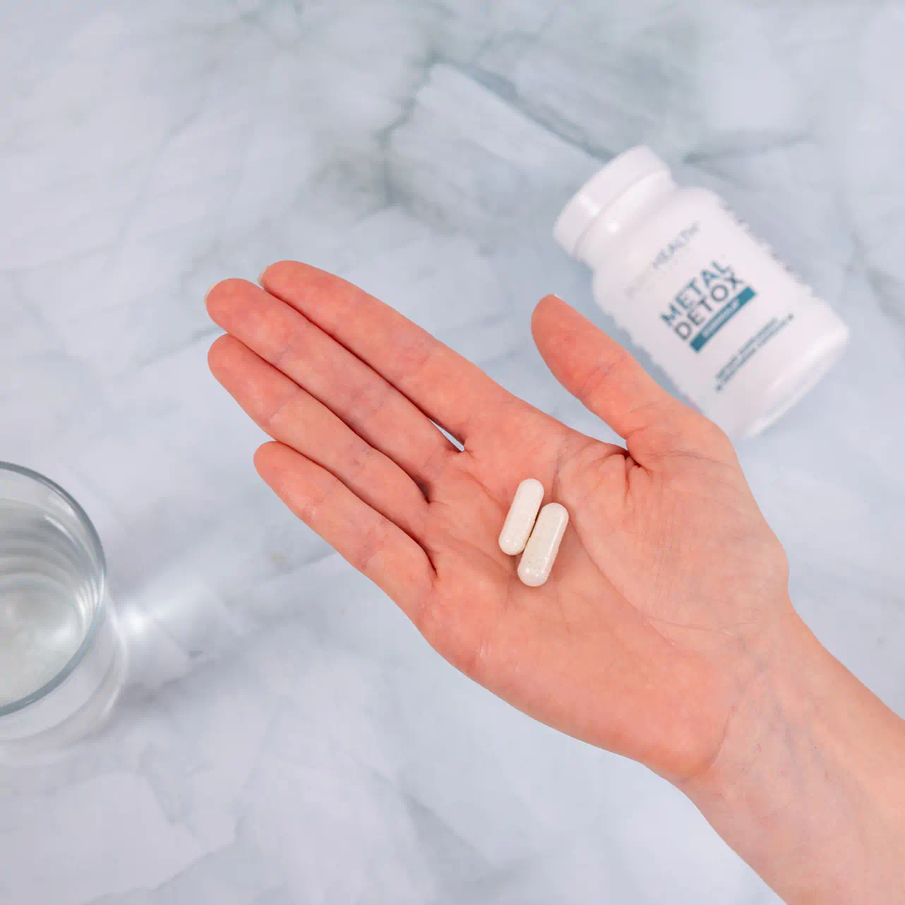 Metal Detox Formula