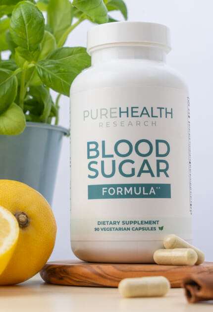 Blood Sugar Formula