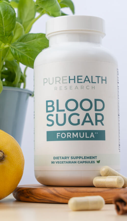 Blood Sugar Formula