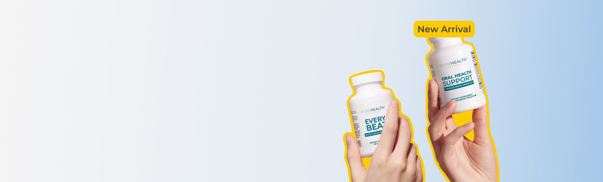 Product bottle
