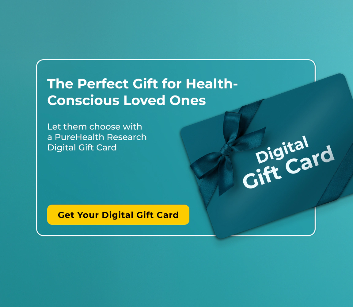 Digital Gift Card