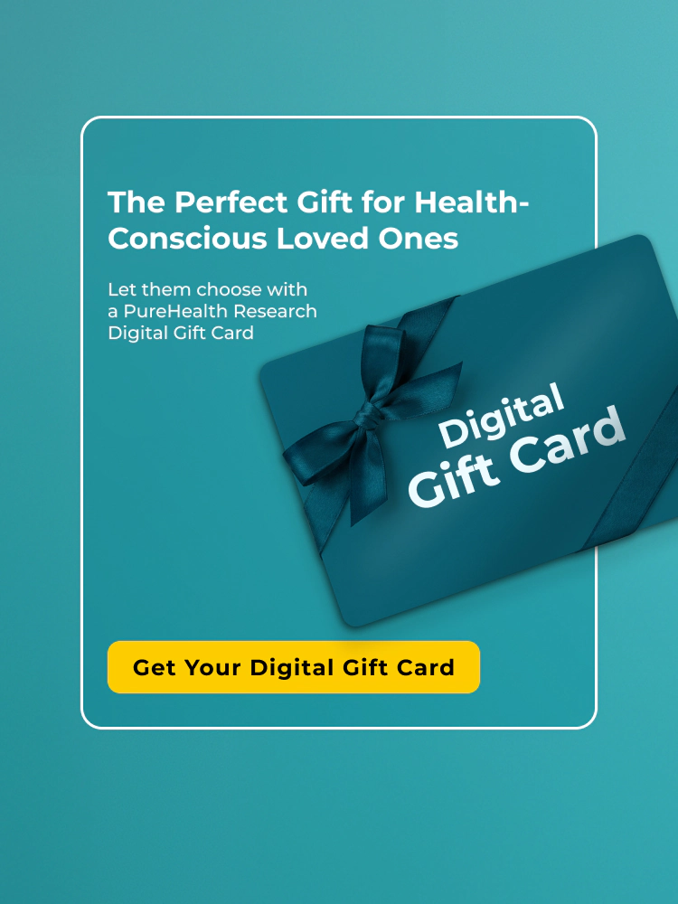 Digital Gift Card