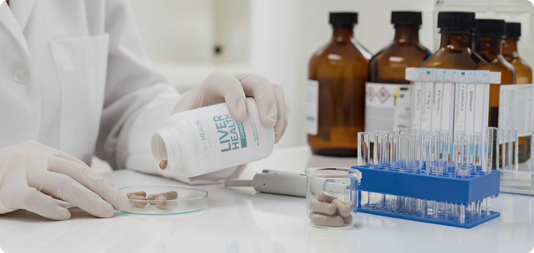 PureHealth Research quality standards process