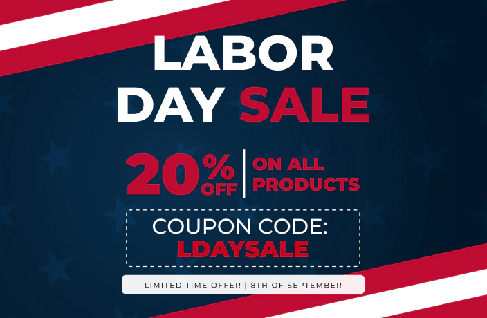 sale banner