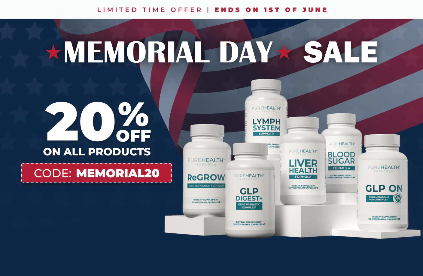 sale banner