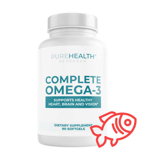 Nano Powered Omega 3