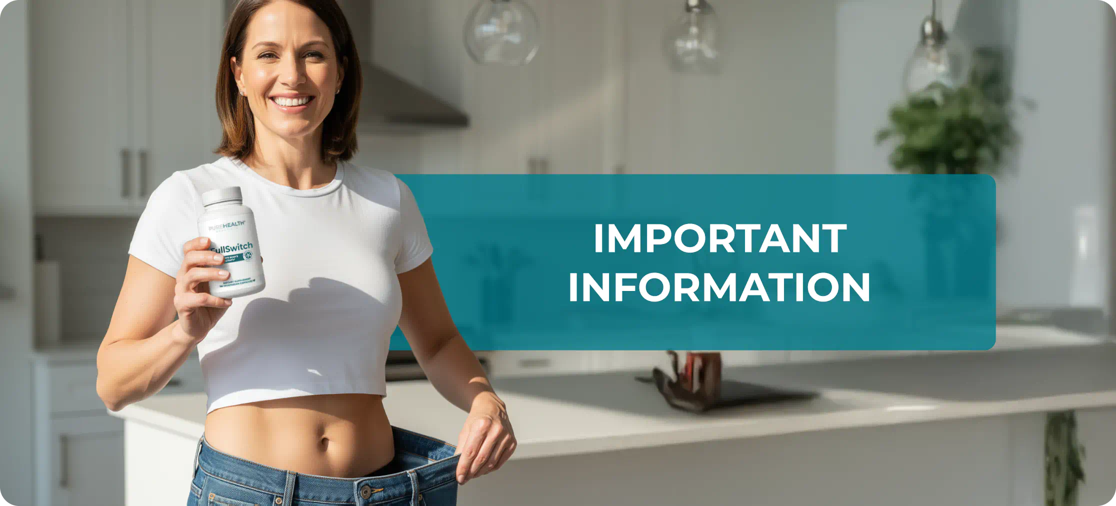 important information