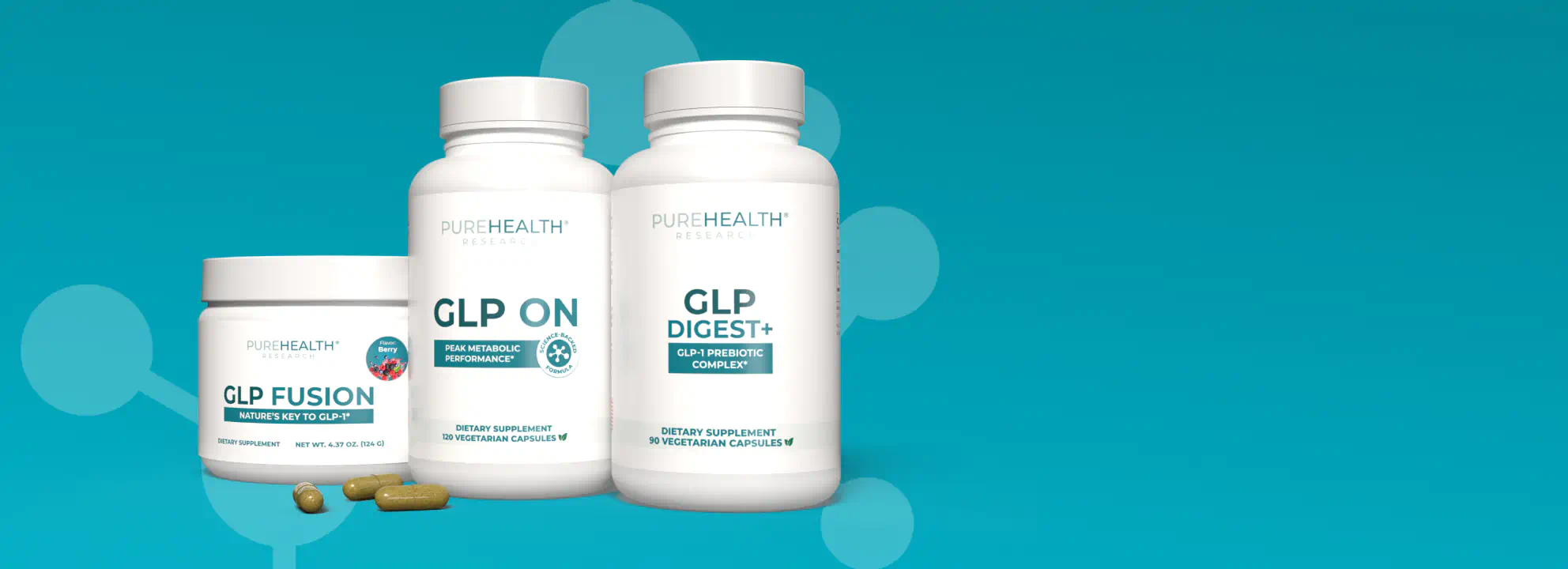 Natural GLP-1 Activation Protocol