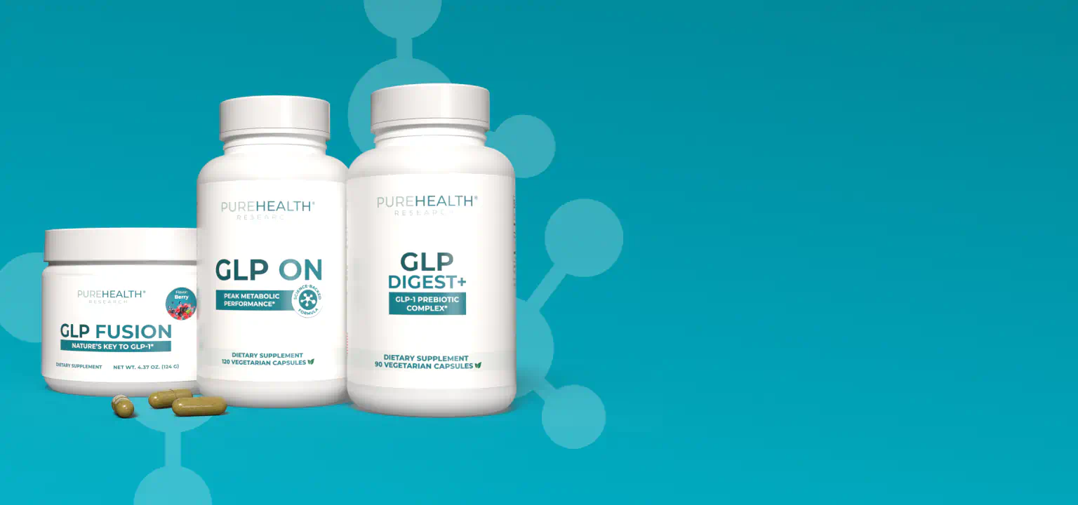 Natural GLP-1 Activation Protocol