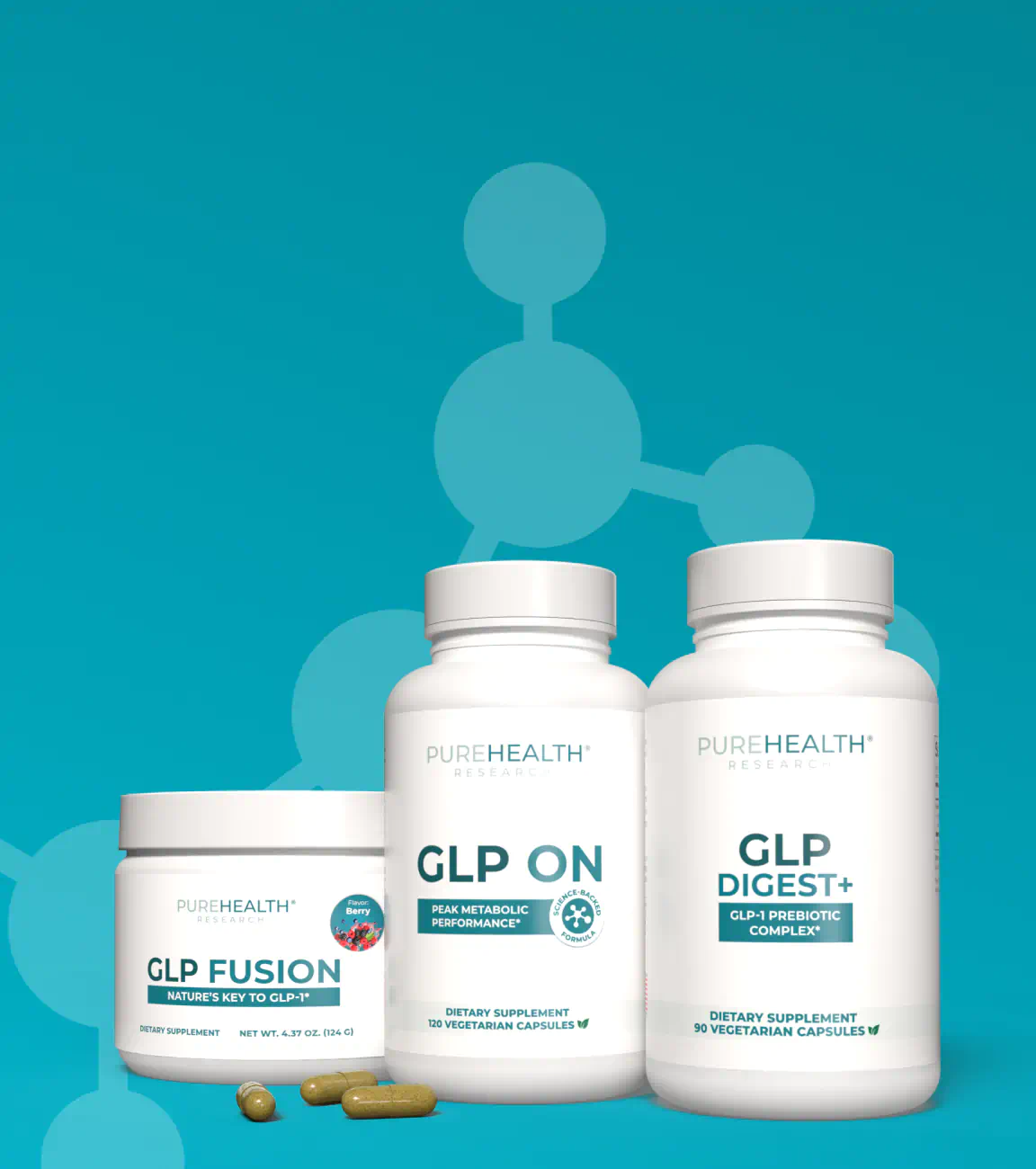 Natural GLP-1 Activation Protocol