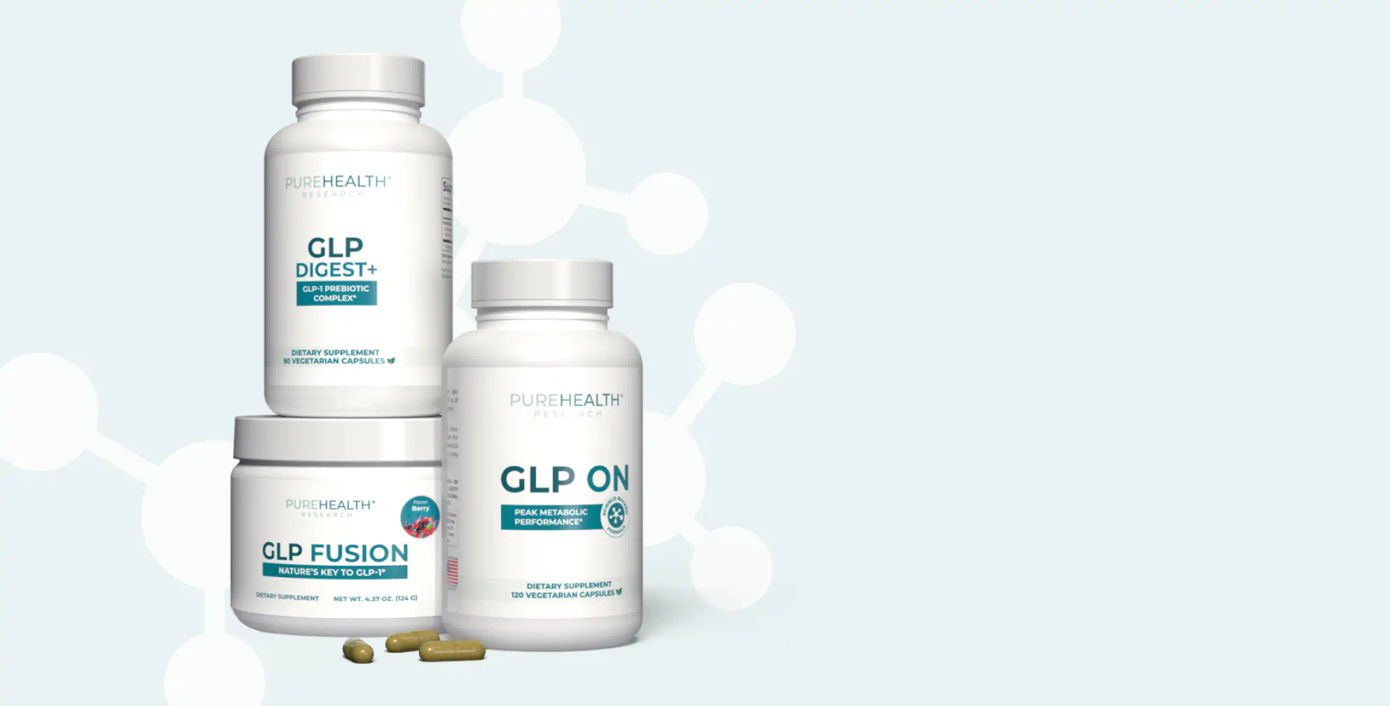 Natural GLP-1 Activation Protocol