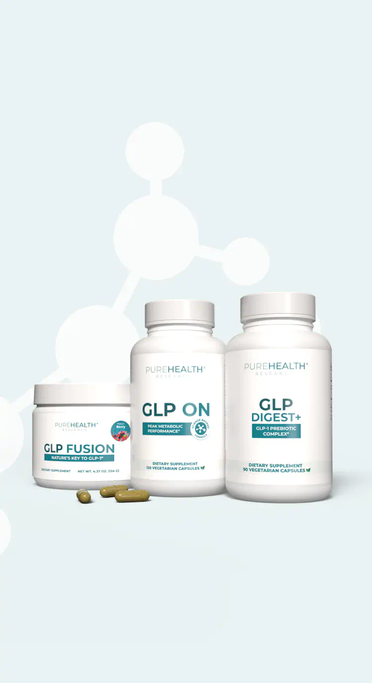 Natural GLP-1 Activation Protocol