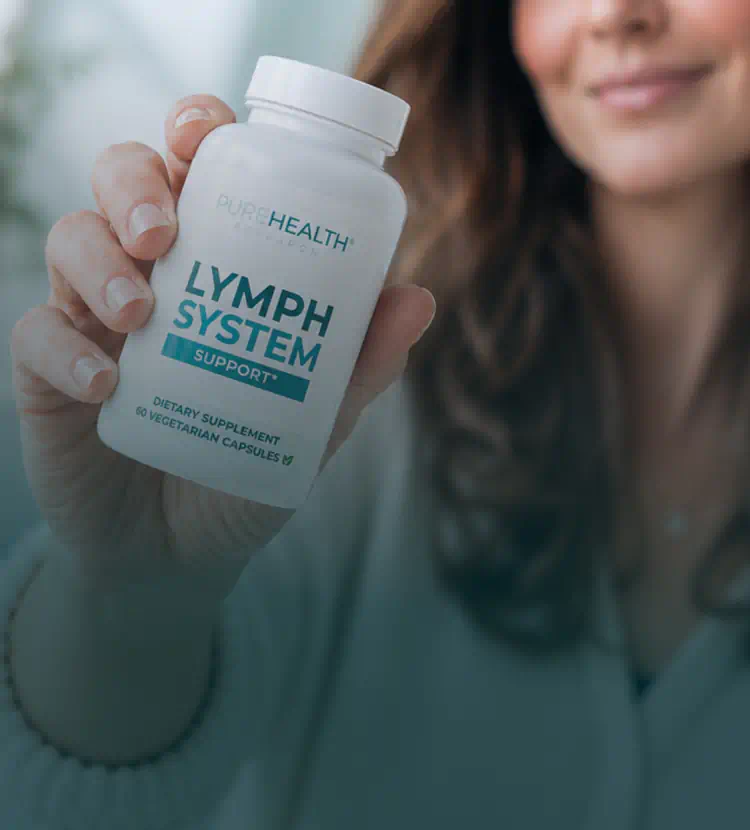 Lymph System Support